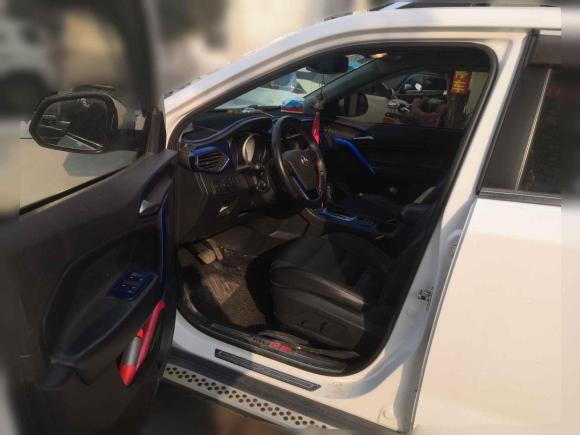 [合肥·皖A] 二手名爵锐腾2015款 1.5TGI TST豪华版