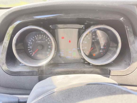 [杭州·浙A] 二手福田时代EV62023款 快慢充版