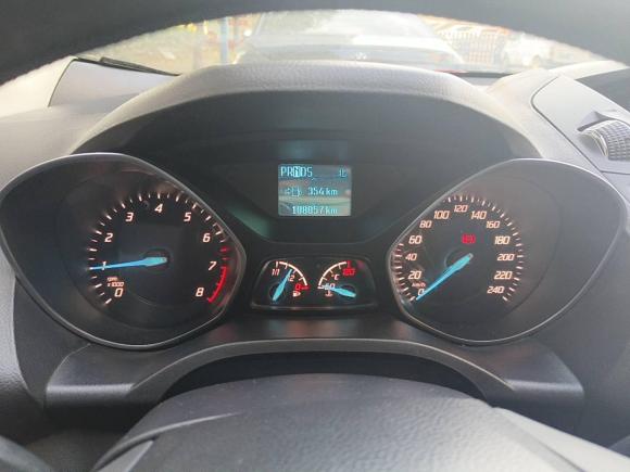 [温州·浙C] 二手福特翼虎2013款 1.6L GTDi 两驱风尚型