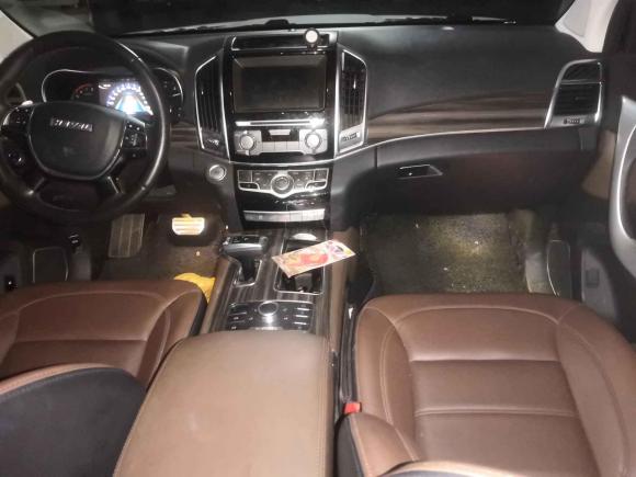 [成都·川A] 二手哈弗哈弗H92017款 2.0T 汽油四驱豪华型 7座