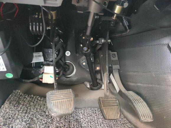 [湖州·苏U] 二手福田风景G52020款 2.4L超值版长轴平顶2座厢货4K22D4M