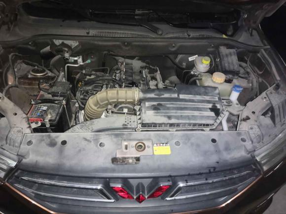 [常州·苏D] 二手五菱汽车五菱宏光2018款 1.5L S舒适型L2B