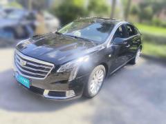 [上海·苏C] 凯迪拉克凯迪拉克XTS2018款 28T 技术型