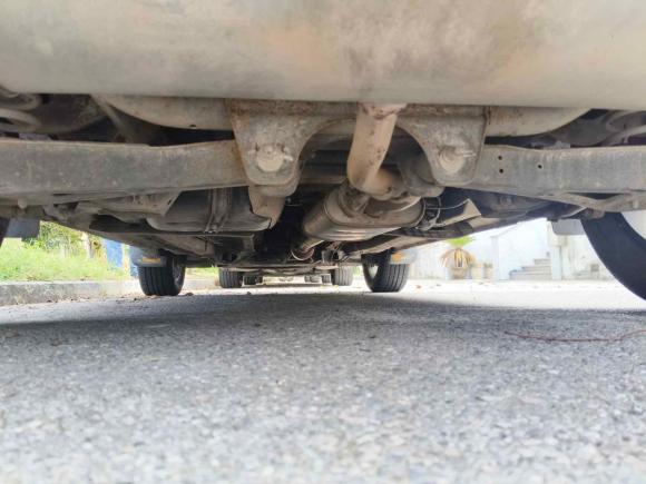 [上海·皖B] 二手奇瑞瑞虎72016款 1.5T 手动耀目版