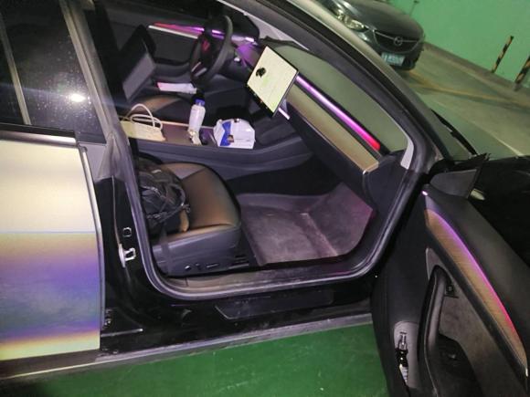 [广州·琼A] 二手特斯拉Model 32021款 标准续航后驱升级版