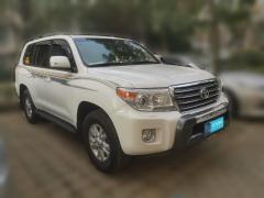 [武汉·鄂A]丰田&nbsp;&nbsp;兰德酷路泽&nbsp;&nbsp;2012款4.0L自动VX