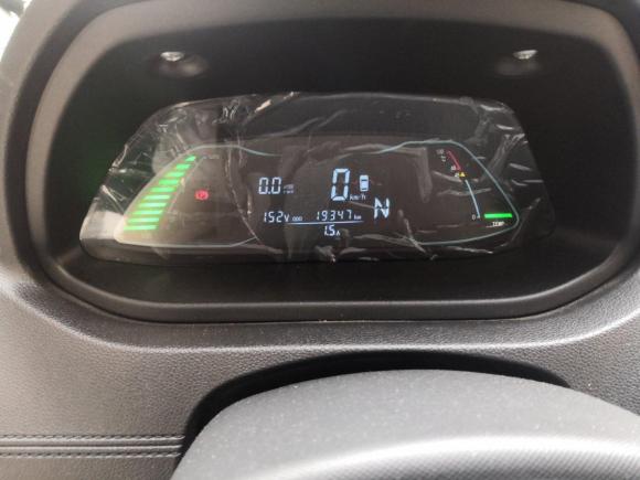 [南昌·赣A] 二手江铃集团新能源江铃E200N2018款 E200N 时尚型(250KM)