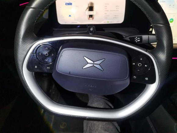 [义乌·浙G] 二手小鹏小鹏P72022款 670N+