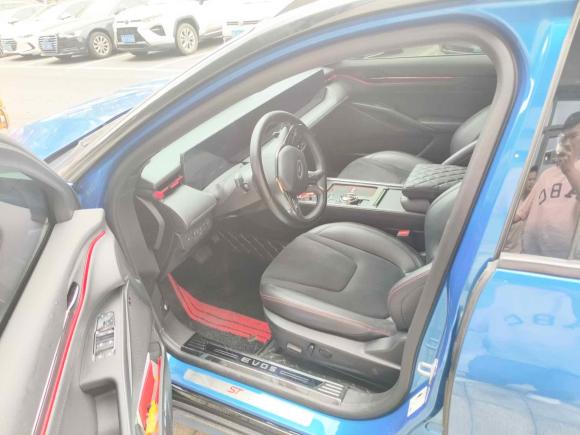 [金华·浙G] 二手福特EVOS2022款 EcoBoost 245 ST-Line