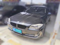 [温州·浙C] 宝马宝马5系2013款 525Li 领先型