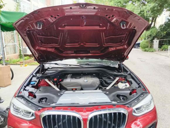 [南京·苏A] 二手宝马宝马X32020款 xDrive25i M运动套装