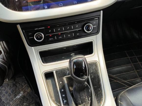 [武汉·鄂A] 二手吉利汽车远景2018款 1.5L 自动幸福版