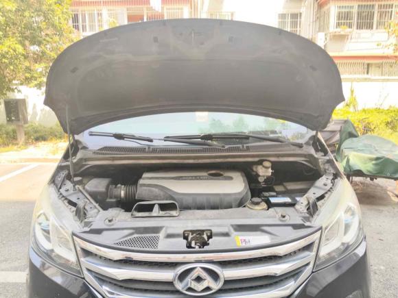 [上海·浙D] 二手上汽大通MAXUS大通G102018款 PLUS 2.0T 自动精英版