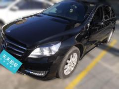 [嘉兴·浙F]奔驰&nbsp;&nbsp;奔驰R级&nbsp;&nbsp;2017款R3204MATIC商务型臻藏版