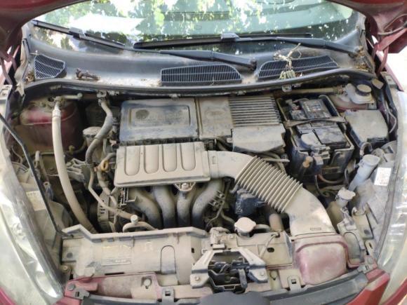 [济南·鲁J] 二手福特嘉年华2009款 两厢 1.5L 自动时尚型