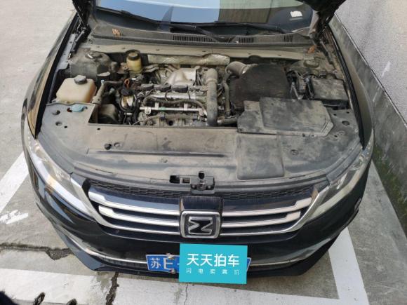 [苏州·苏E] 二手众泰众泰Z7002016款 1.8T DCT典雅型