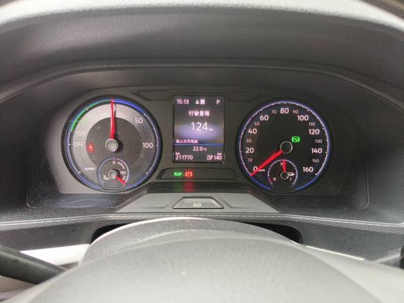 [杭州·浙A] 二手大众朗逸纯电2019款 优享版