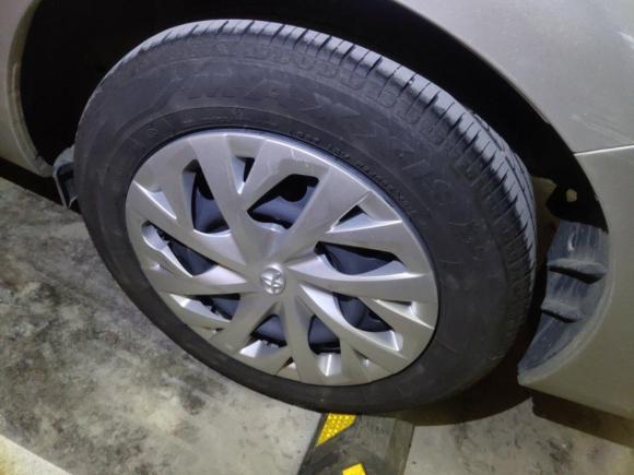 [深圳·粤S] 二手丰田威驰2021款 1.5L CVT创行版