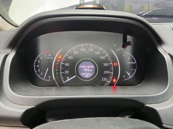 [武汉·鄂A] 二手本田本田CR-V2016款 2.0L 两驱经典版