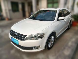 大众朗行2013款1.6L手动舒适型