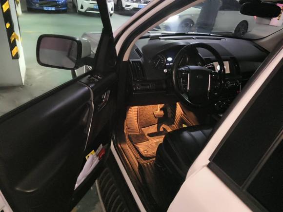 [温州·浙C] 二手路虎神行者22013款 2.2T SD4 SE柴油版