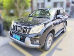 [宁波·粤T] 丰田普拉多2010款 2.7L 自动标准版