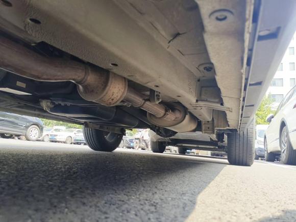 [上海·沪D] 二手长安欧尚长安欧尚CX702017款 CX70T 1.5T 自动尊擎版