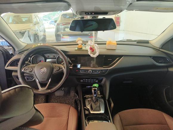 [杭州·鄂F] 二手别克君威2019款 20T 精英型 国V