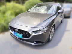 [合肥·皖A] 马自达马自达3 昂克赛拉2021款 2.0L 自动质炫版