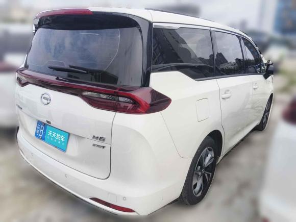 [广州·粤B] 二手广汽传祺传祺M62021款 PRO 270T DCT豪华版