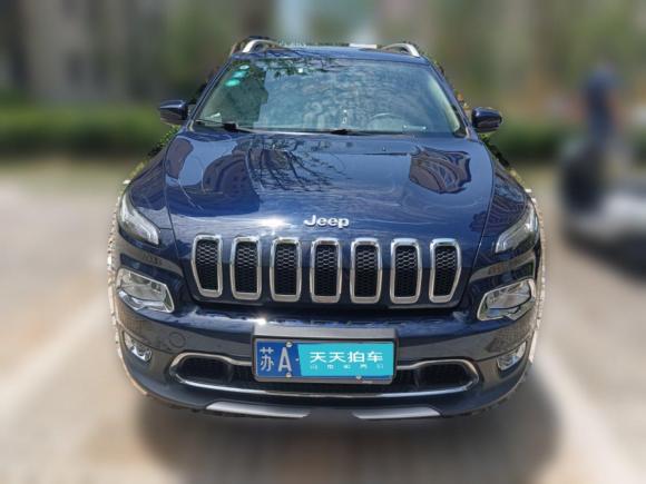 [南京·苏A] 二手Jeep自由光2017款 2.4L 领先智能版