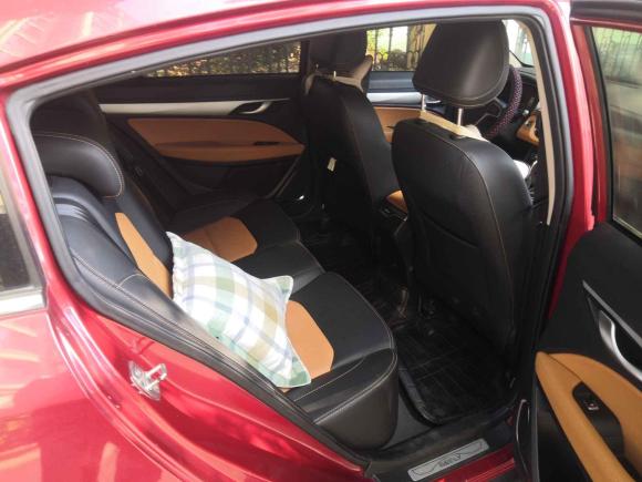 [杭州·浙A] 二手吉利汽车远景S12018款 1.4T CVT锋享型