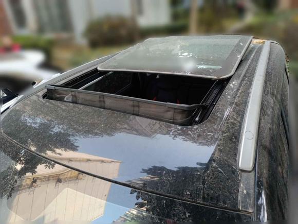 [合肥·皖A] 二手猎豹汽车猎豹CS92017款 1.5L CVT舒适型