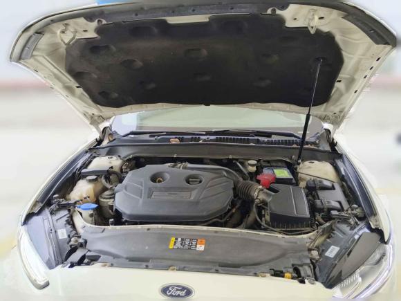 [台州·浙J] 二手福特蒙迪欧2013款 2.0L GTDi240豪华运动型