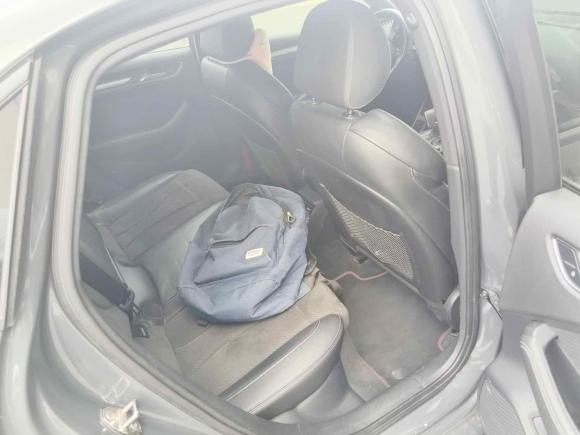 [上海·沪C] 二手奥迪奥迪S32017款 改款 S3 2.0T Limousine