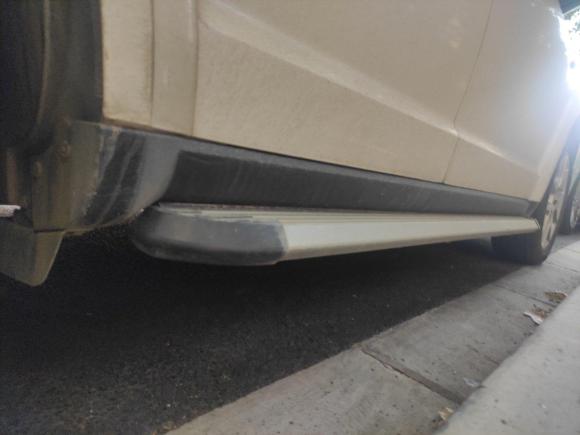 [上海·沪A] 二手道奇酷威2013款 2.4L 两驱尊尚版