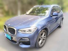 [济南·鲁A] 宝马宝马X32018款 xDrive25i 豪华套装 国V