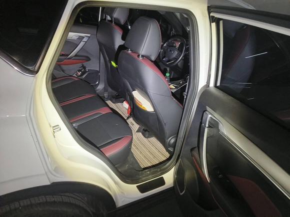 [宁波·浙B] 二手吉利汽车缤越2020款 PRO 260T DCT骑士