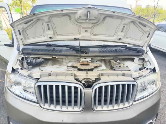 [南通·苏F] 二手金杯新海狮X30L2016款 1.5L商务版DLCG14