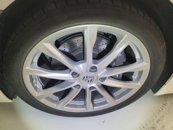 [上海·浙B] 二手保时捷保时捷7182022款 Boxster 2.0T