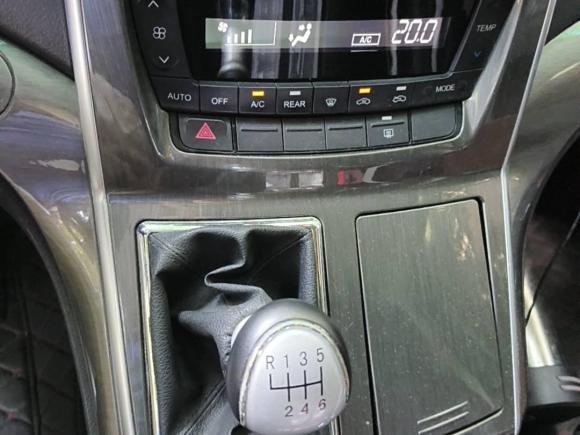 [无锡·苏B] 二手东风风行风行CM72014款 2.0T 手动旗舰型