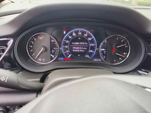 [南京·苏A] 二手别克君威2020款 552T 精英型