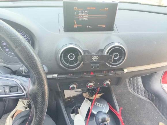 [合肥·皖A] 二手奥迪奥迪A32015款 Limousine 35 TFSI 百万纪念智领型