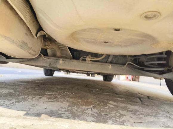 [湖州·豫S] 二手日产骐达TIIDA2014款 1.6L CVT智能型