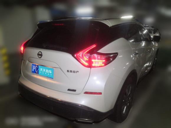 [南通·沪C] 二手日产楼兰2021款 2.5L XL 两驱智联豪华版