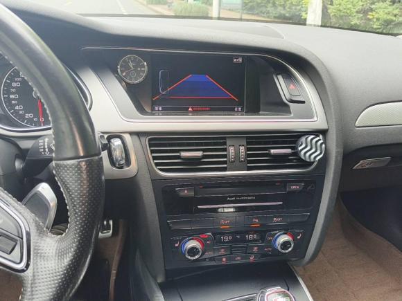 [杭州·湘A] 二手奥迪奥迪A42014款 40 TFSI allroad quattro plus版