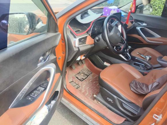 [常州·苏D] 二手宝骏宝骏5102017款 1.5L 手动豪华型