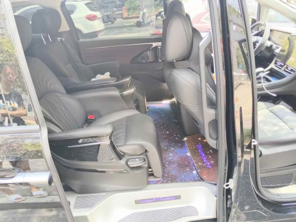 [杭州·浙A] 二手广汽传祺传祺M82024款 大师系列 400T 尊贵版