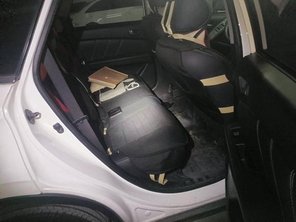 [武汉·鄂A] 二手纳智捷优6 SUV2017款 1.8T 魅力升级型