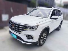 [上海·沪E] 荣威荣威RX82018款 30T 智联网四驱旗舰版